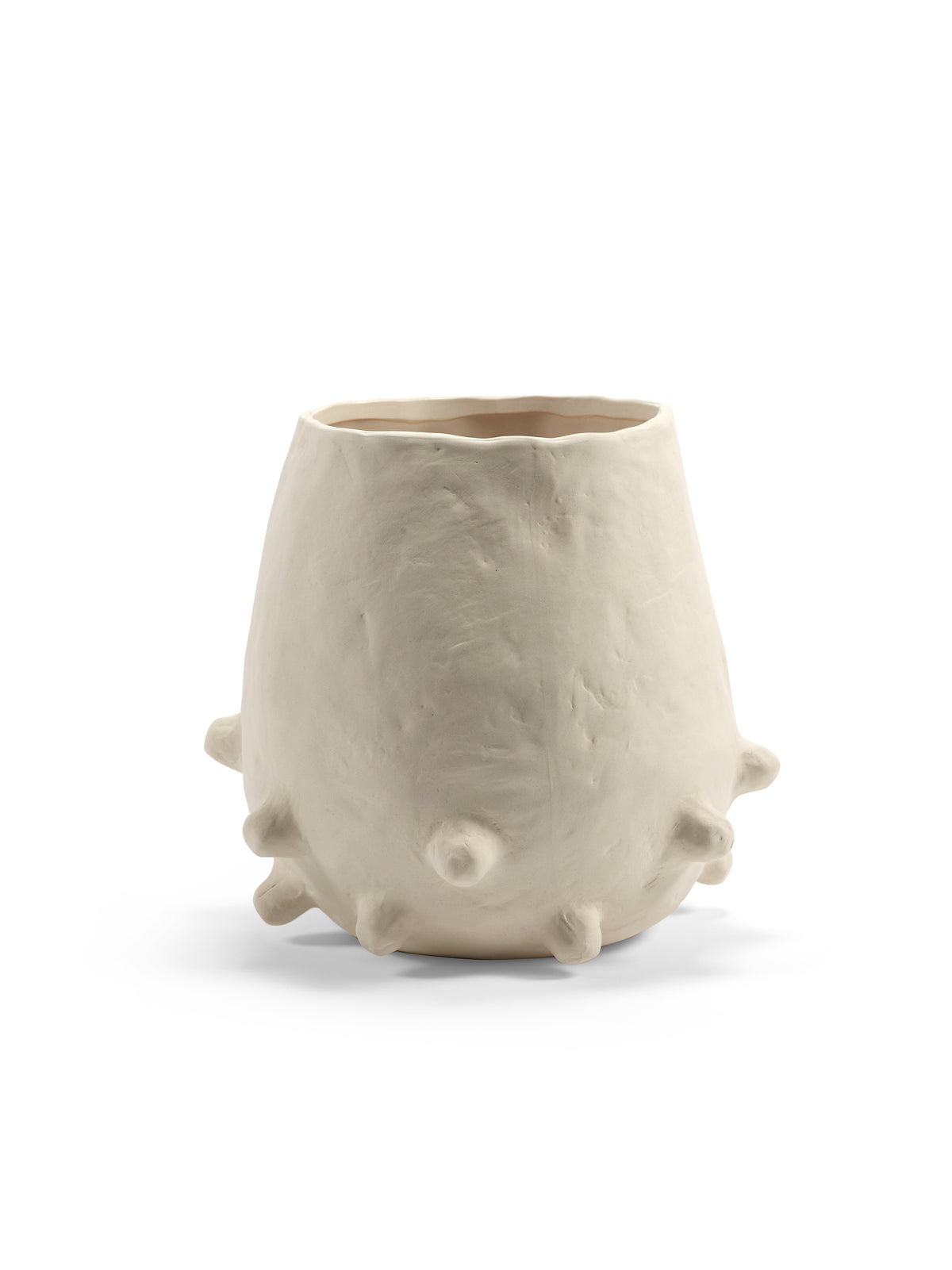 Urban Jungle Molly - Vaso Da Fiori 07 - Gres - Beige