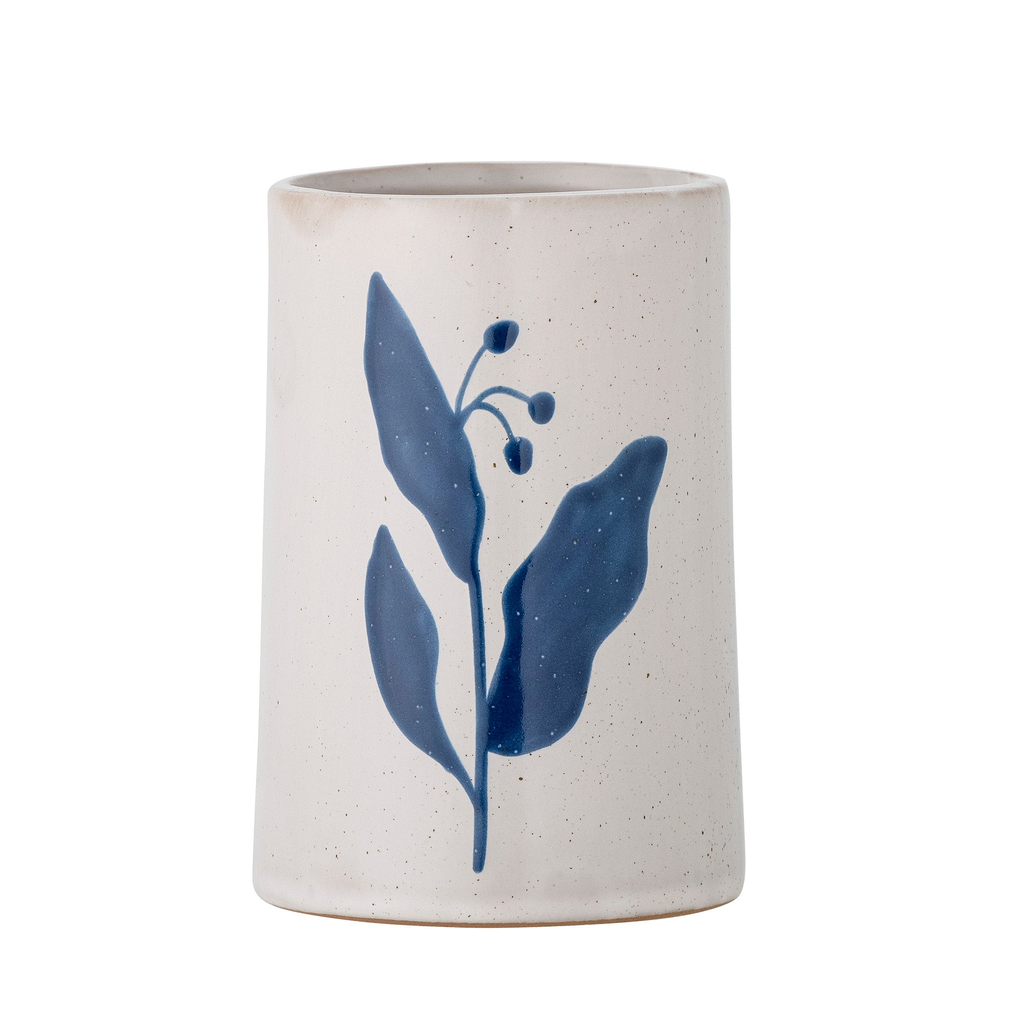Aurora - Vaso De Agua - Azul - Gres