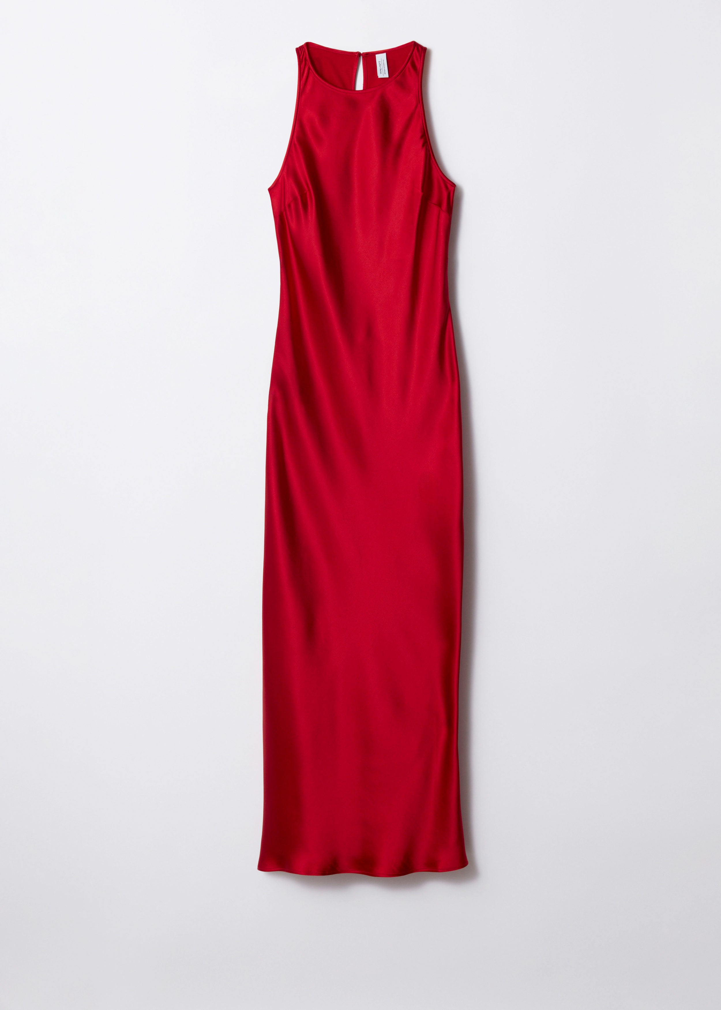 Vestido St New Elina Dress S0 - Rojo - Mujer
