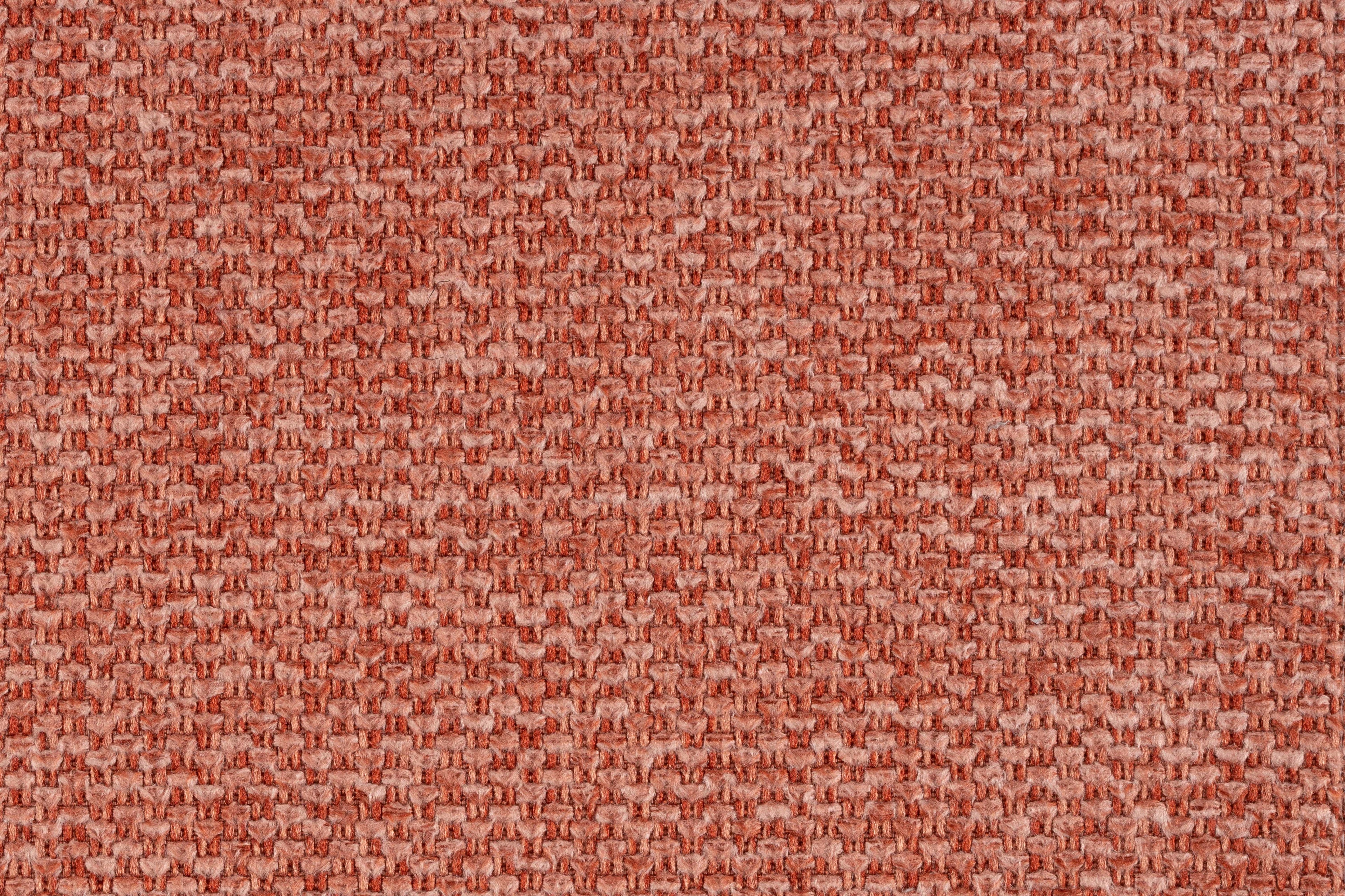 Jolien - Juego de 2 Sillas de Comedor - Tapizadas - Negro/Rosa