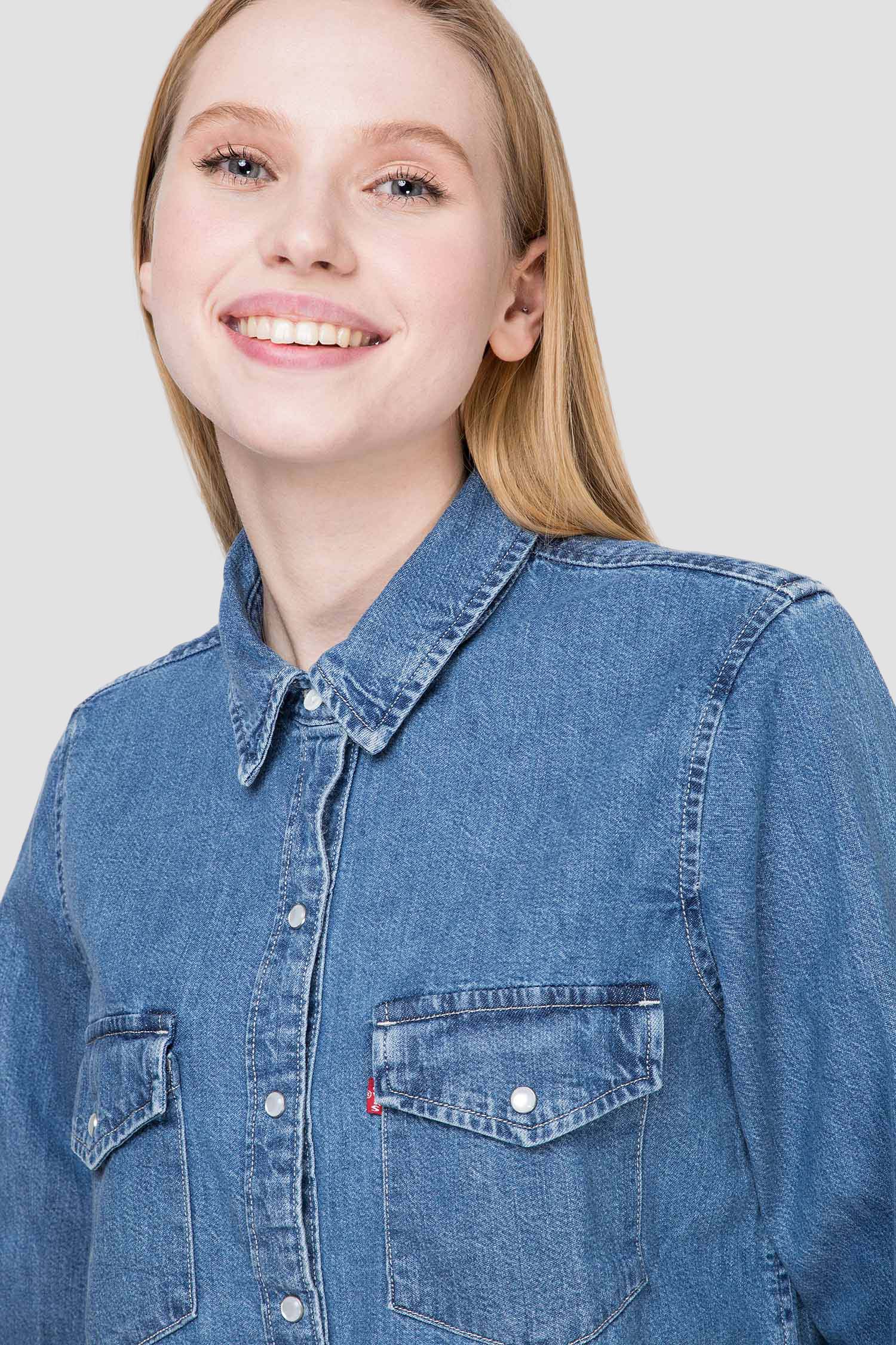 Robe En Jean
