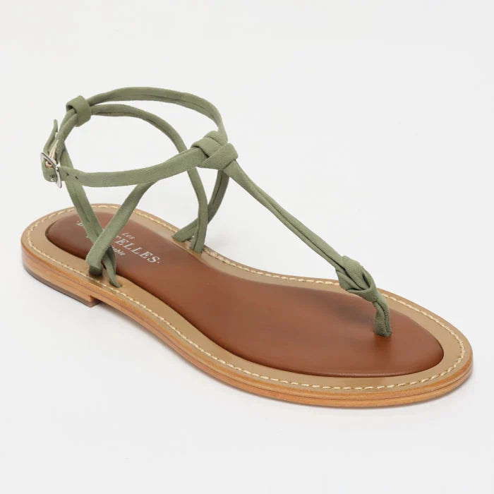 Sandalias Quinta - Caqui Claro