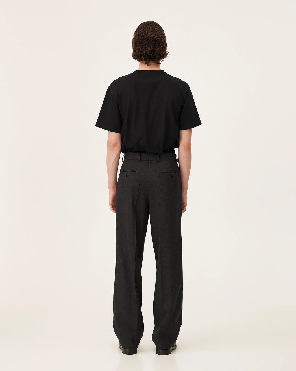 Pantalon Lotten Anthracite