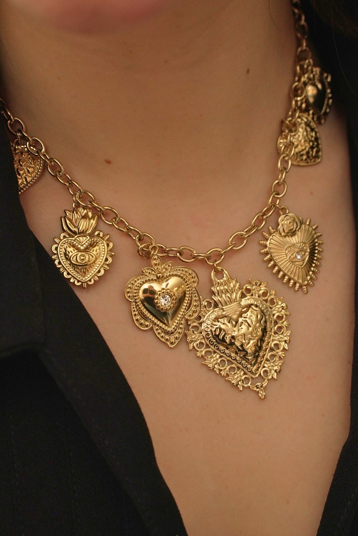 Halsband Louise