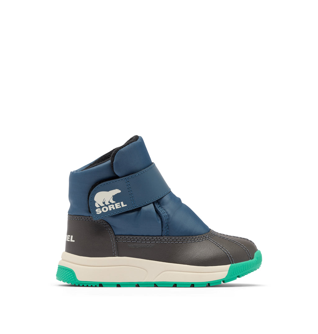 Botas impermeables Whitney™ Iii Strap - Uniform Blue & Jet - Niño