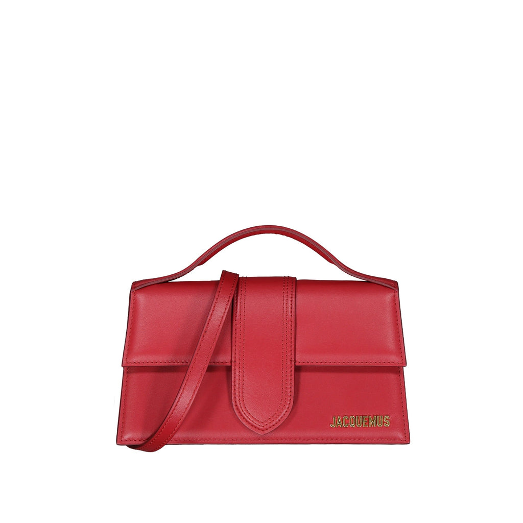 Jacquemus - Sac Le Grand Bambino - Femme - Red