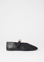 Ballerines Azelia - Noires