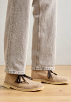 Bota safari - Ante lobo - Hombre