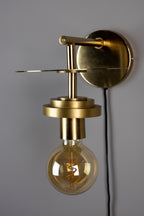 Aden - Table Lamp - Iron - Gold/Bronze
