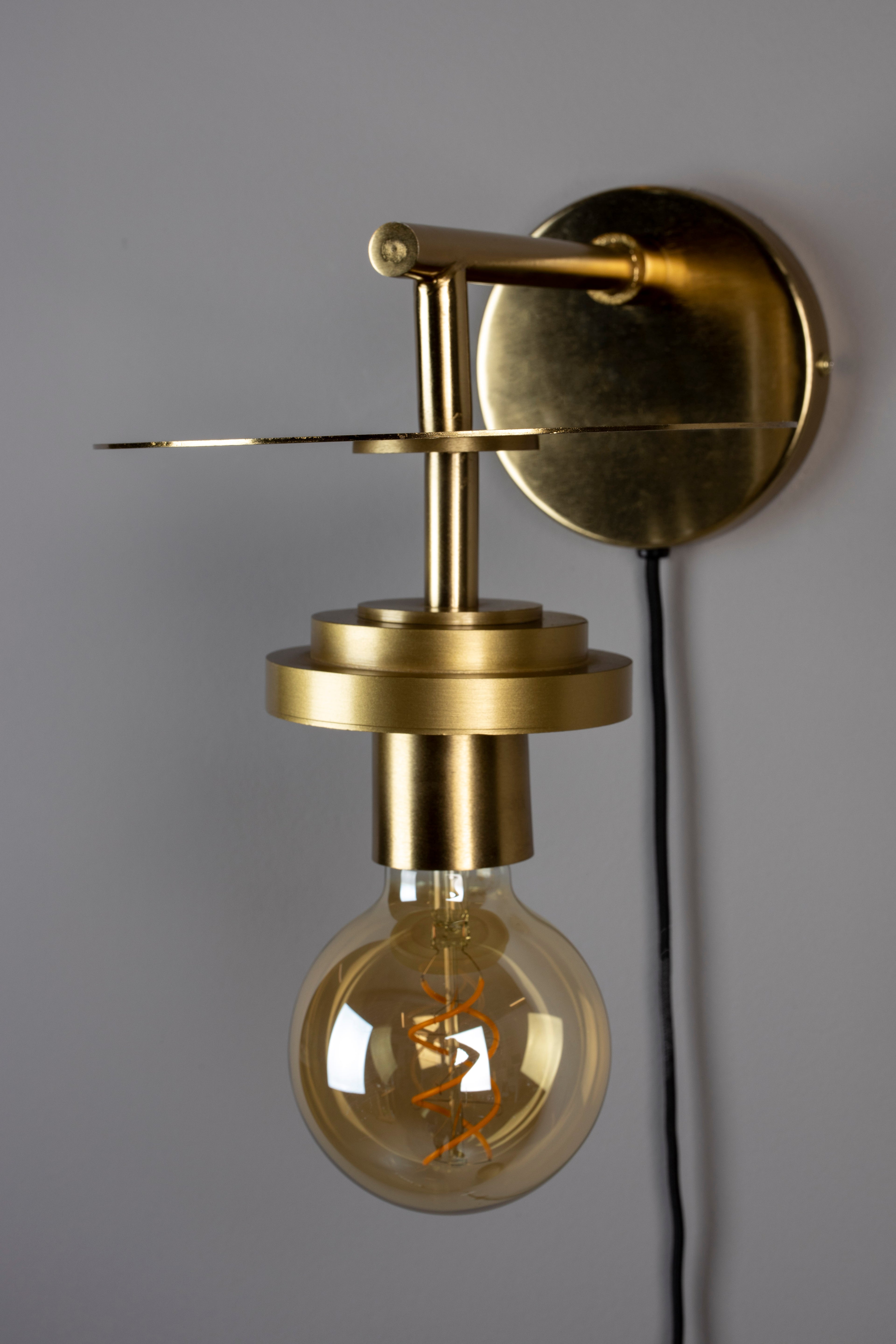 Aden - Table Lamp - Iron - Gold/Bronze