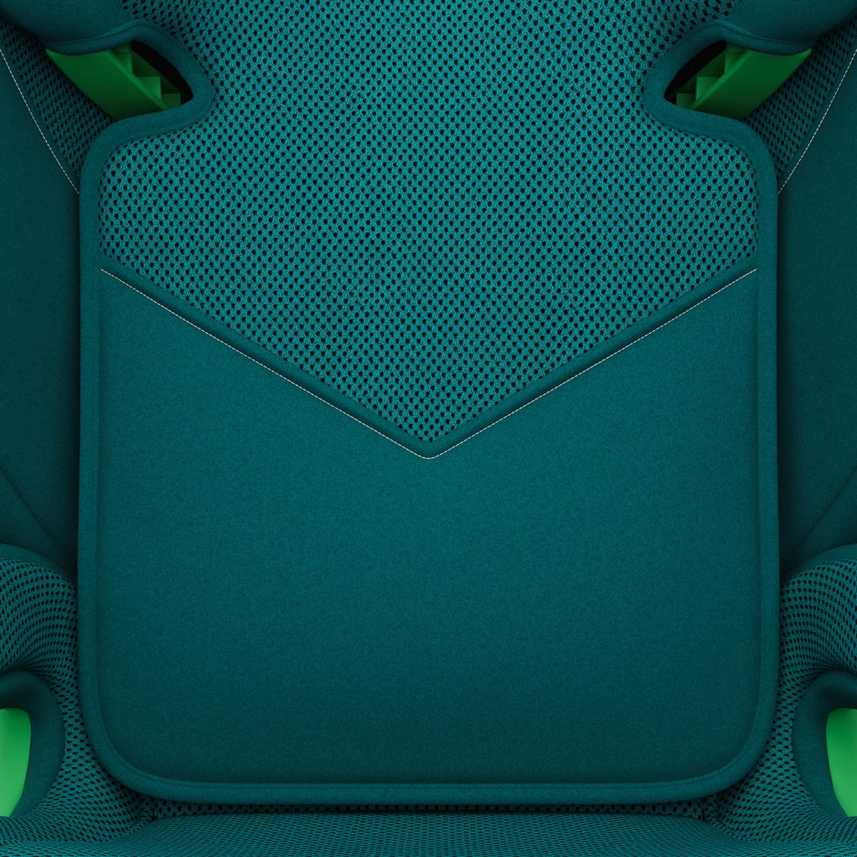 Junior Fix 2 Plus I-Size Green Car Seat