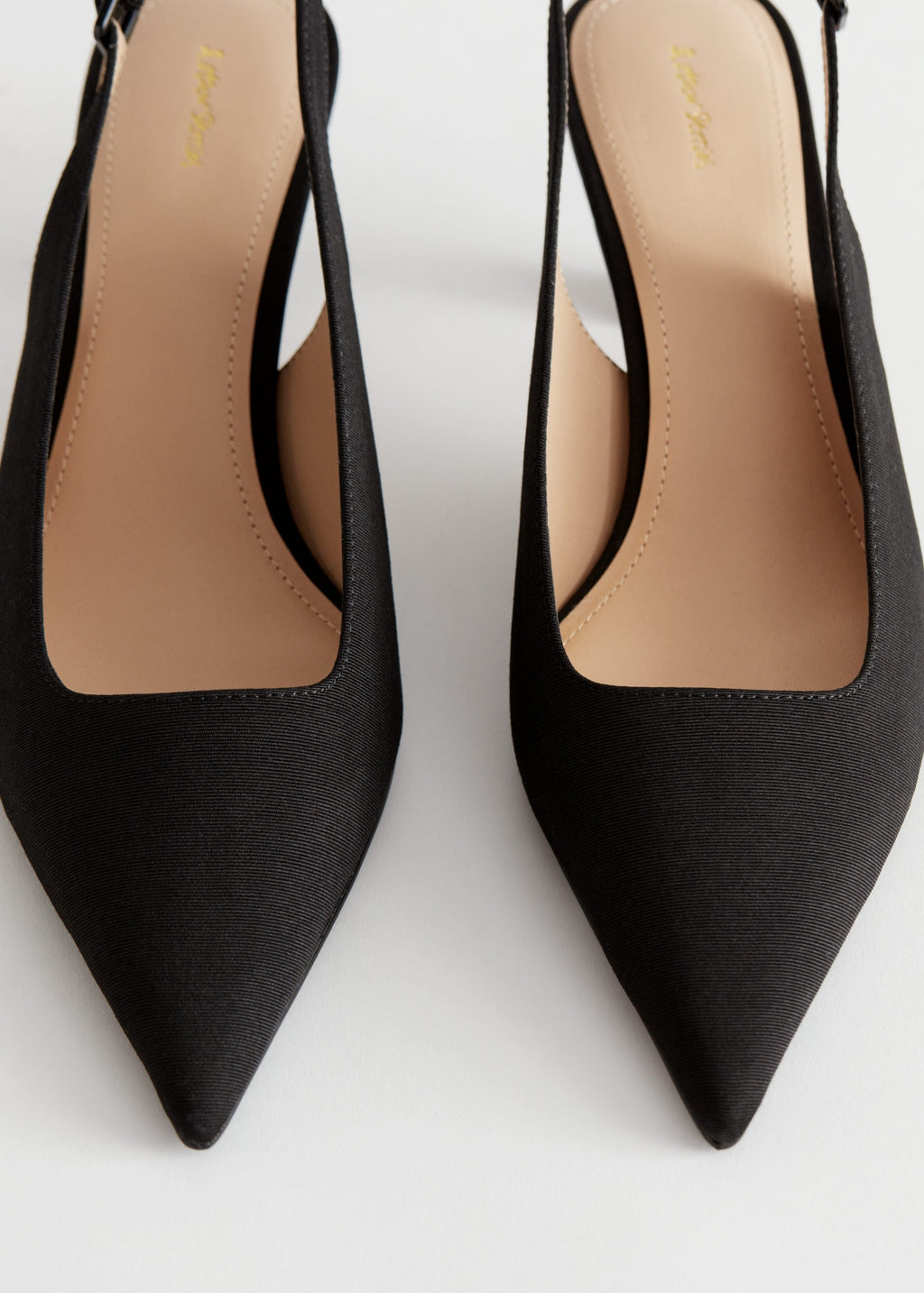 Escarpins Helmi S - Noirs