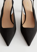 Escarpins Helmi S - Noirs