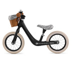 Bicicletta senza pedali Rapid 2 Lunar Black Bizuu