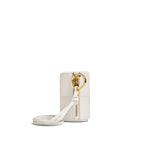 Bottega Veneta - Porte-Monnaie Leather - Femme - White