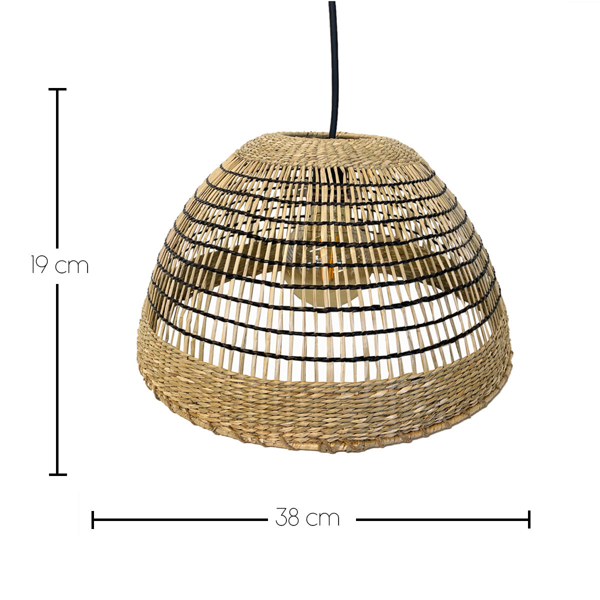 Suspension Solaire - Cesare Solar