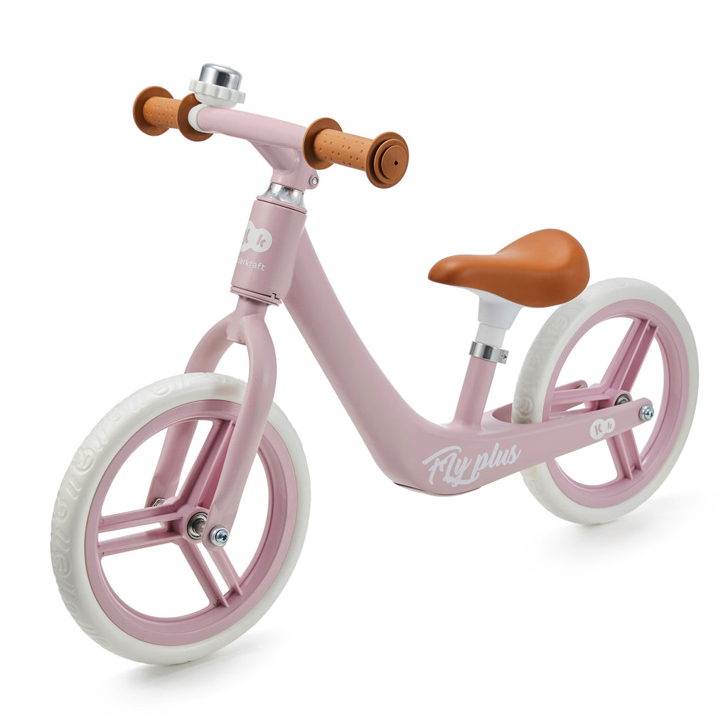 Fly Plus Pink Balance Bike