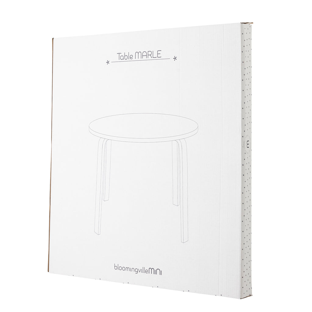 Marle - Mesa - Natural - Mdf Fsc®100%