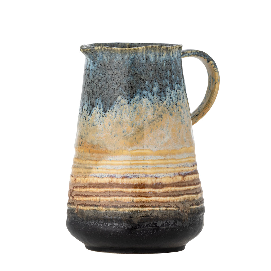 Deana - Jarra - Multicolor - Gres