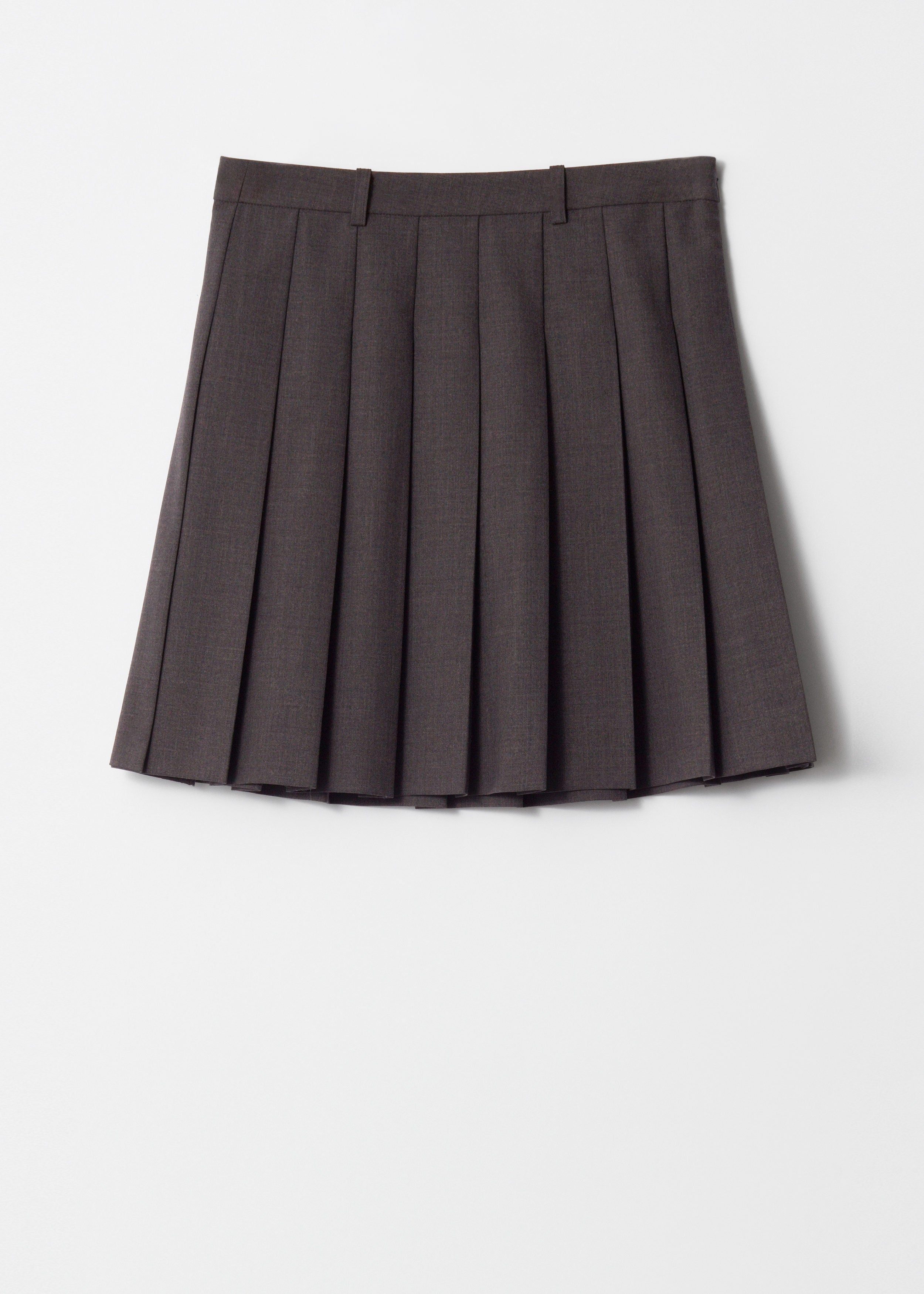 Skirt Es Alessi Skirt - Grey - Women