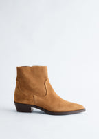 Chaussures Plates Minny Ls - Beige