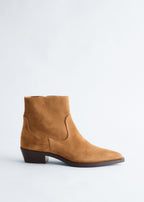 Chaussures Plates Minny Ls - Beige