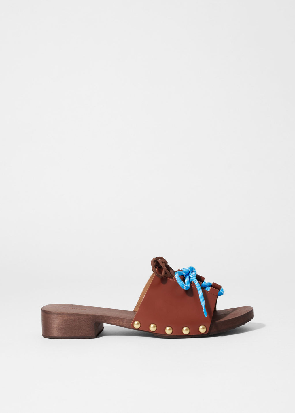 Chaussures Woody Clog Sandal - Marron