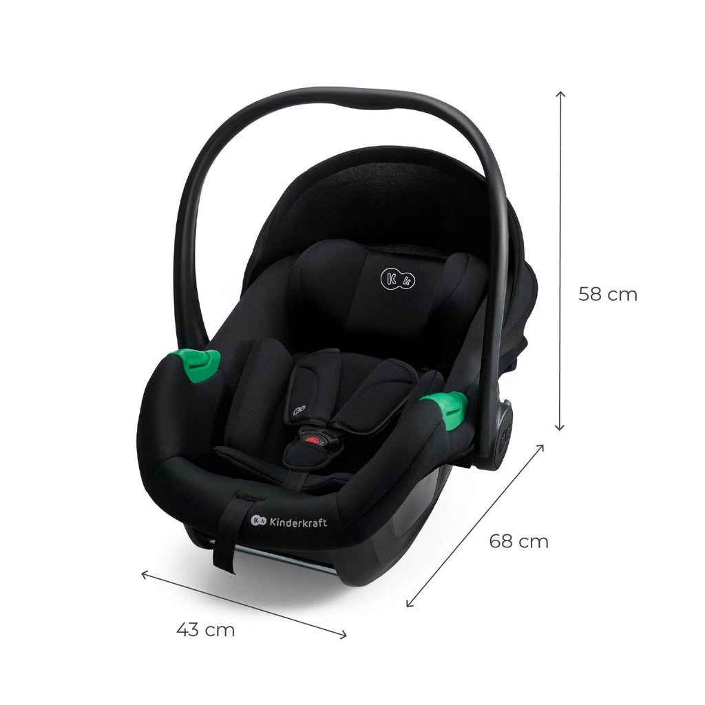 Siège Auto Mink Pro 2 Noir
