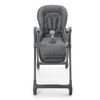 Chaise Haute 3-En-1 Tulo Gris