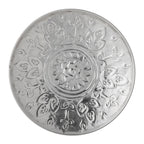 Litha - Bandeja - Plateado - Metal