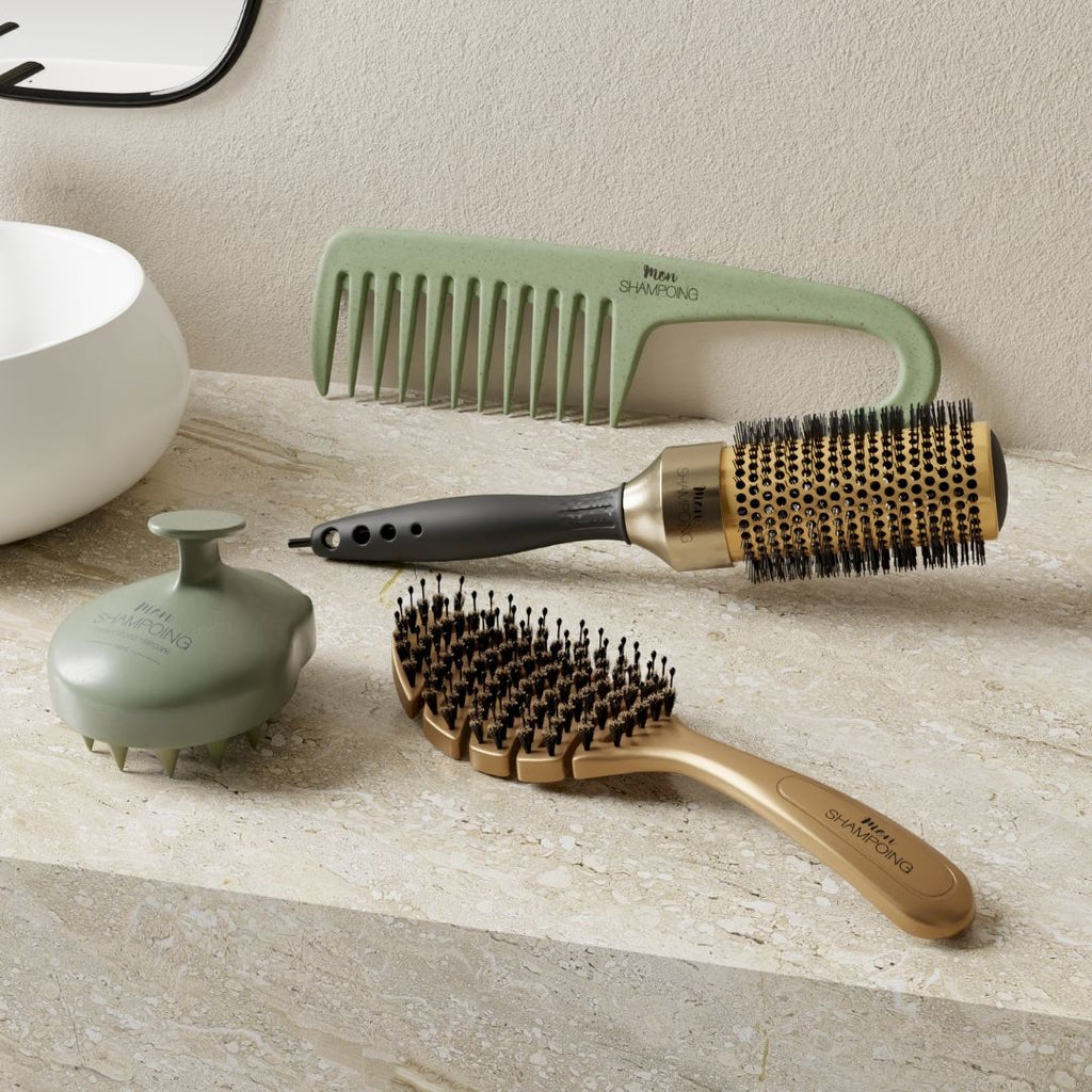 Grand Peigne De Douche