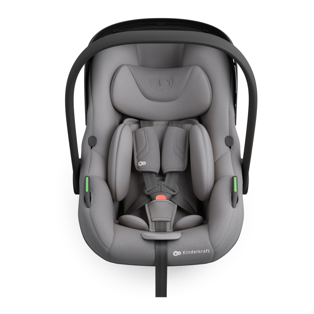 Siège Auto I-Lite Avec Base Endura Safe Fx Gris