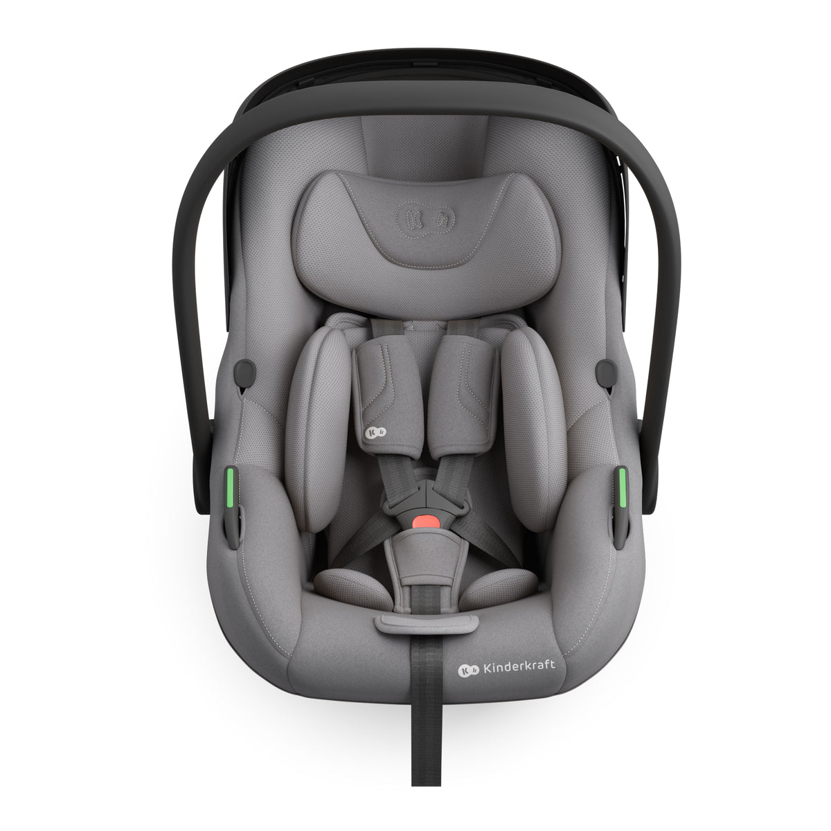 Siège Auto I-Lite Avec Base Endura Safe Fx Gris