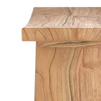Eka - Recycled Teak Wood Stool