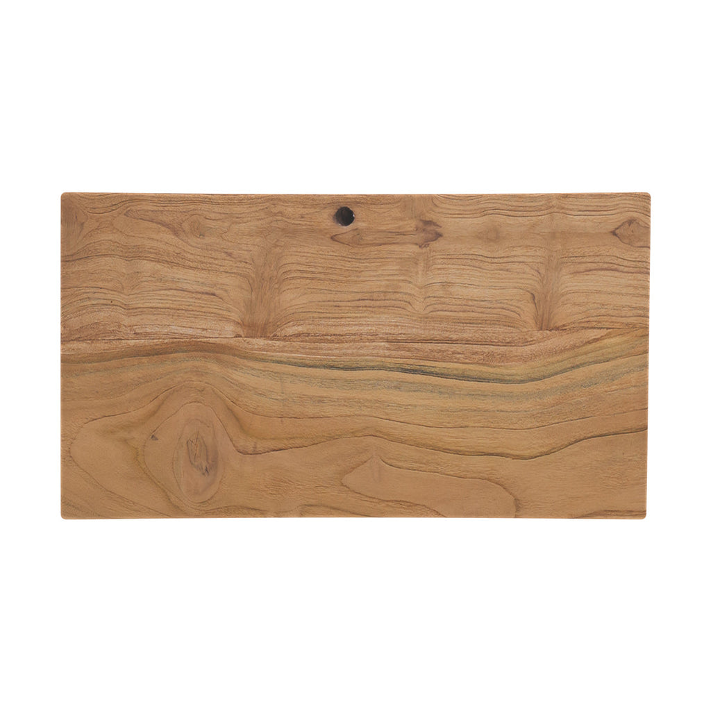 Eka - Recycled Teak Wood Stool