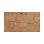 Eka - Recycled Teak Wood Stool