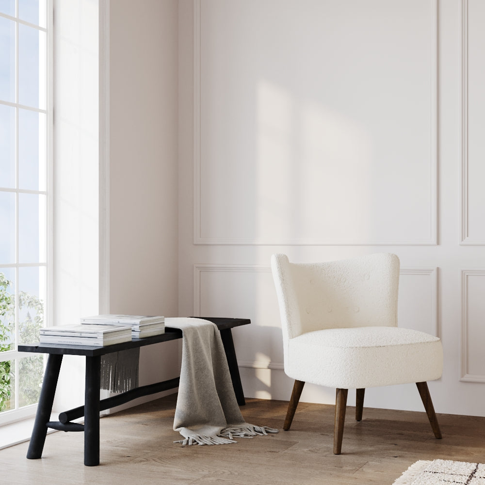 Toxis - Black Bench