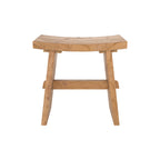 Eka - Recycled Teak Wood Stool