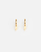 Boucles D'Oreilles Éclair - Or