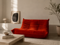 Canapé 2 Places Togo Par Michel Ducaroy Pour Ligne Roset