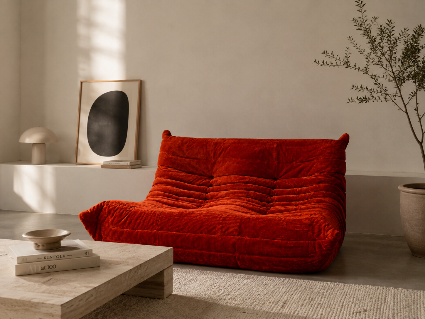 Canapé 2 Places Togo Par Michel Ducaroy Pour Ligne Roset