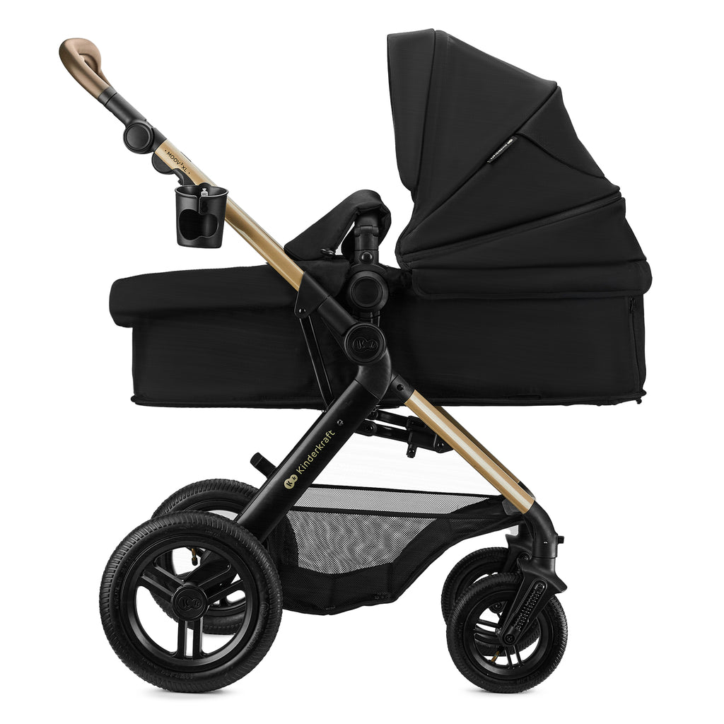 Cochecito Trío Moov 2 XL Negro