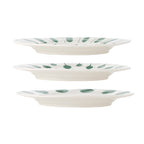 Linora - Plato - Verde - Gres