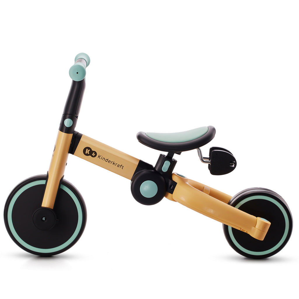 Triciclo 4Trike Miel