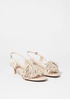Zapatos Celicia Sandalette - Blanco - Mujer