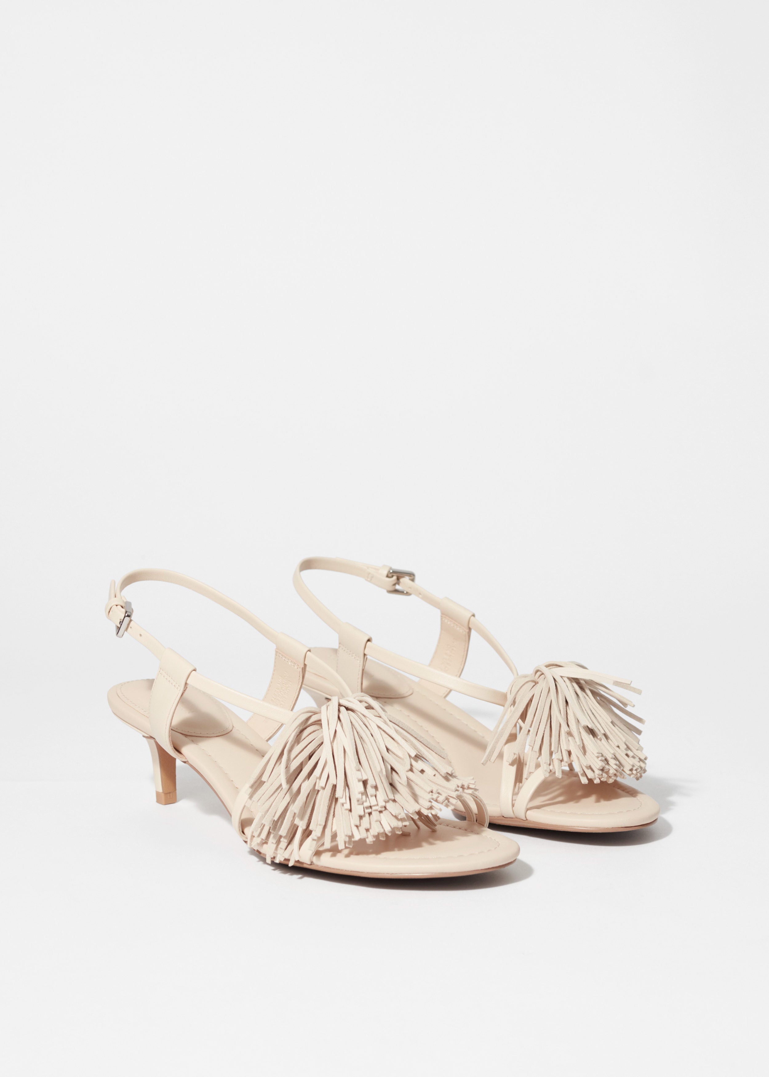 Zapatos Celicia Sandalette - Blanco - Mujer