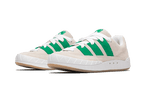 Adidas - Adimatic Bodega Beams Off-White Green - Blanc