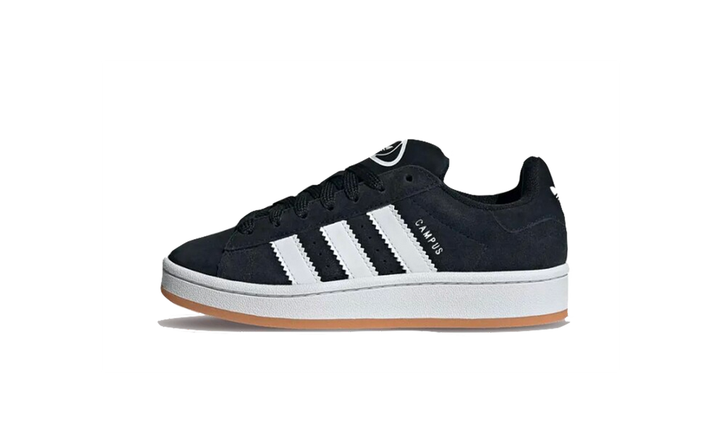 Adidas - Campus 00S Core Black (Enfant) - Noir