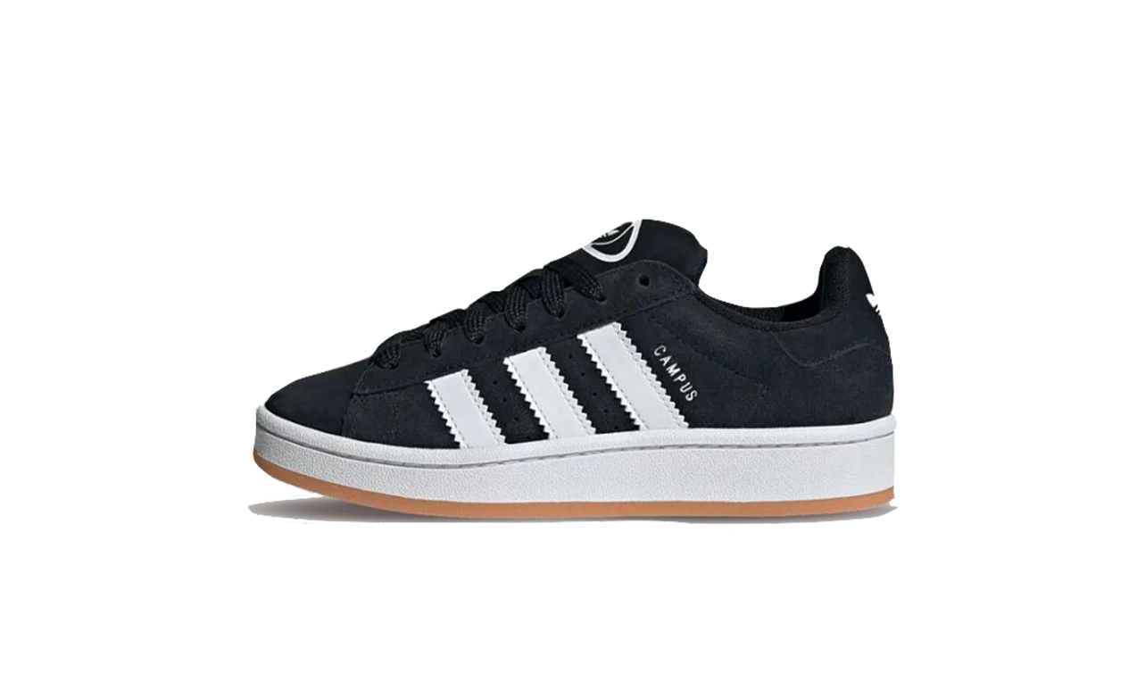 Adidas - Campus 00S Core Black (Enfant) - Noir