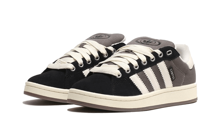Adidas - Campus 00S Charcoal Black - Noir